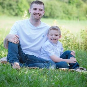 Meet your Posher, Wade robert